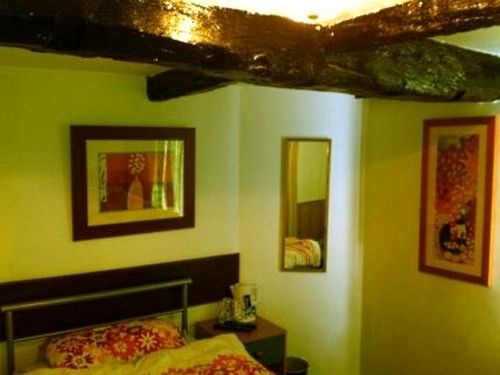 住宿加早餐 The Chequers Inn