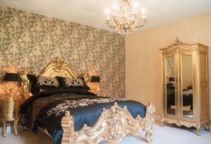 住宿加早餐  The Court House