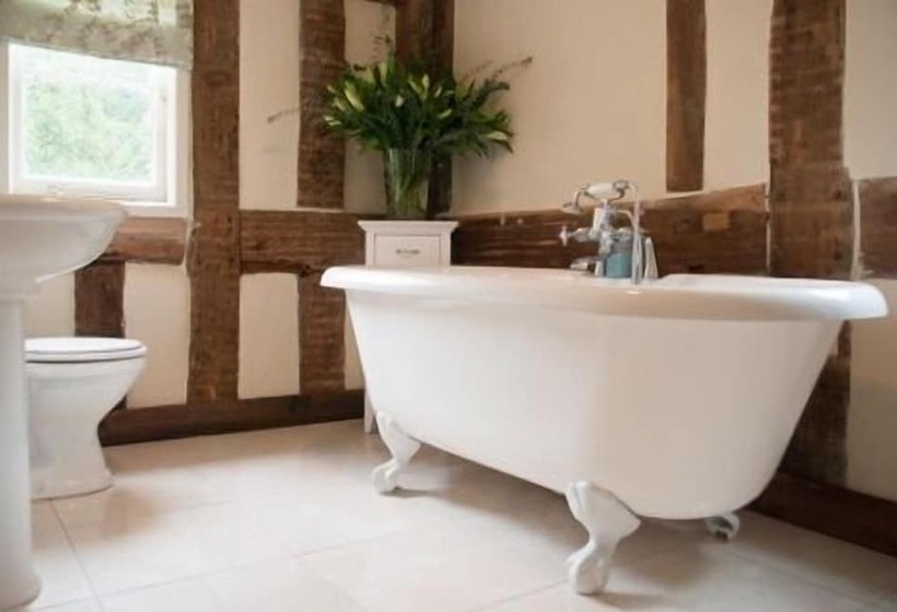 住宿加早餐  The Court House