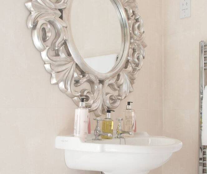 住宿加早餐  The Court House