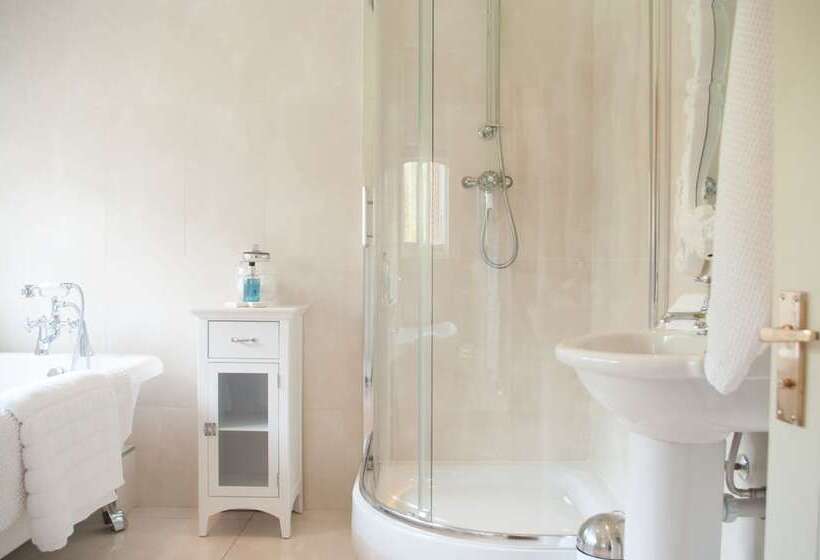 住宿加早餐  The Court House