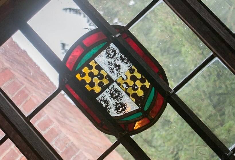 住宿加早餐  The Court House