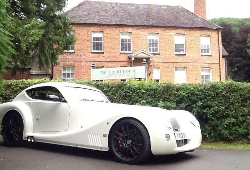 住宿加早餐  The Court House