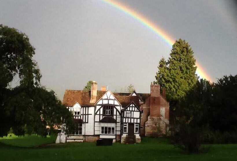 住宿加早餐  The Court House