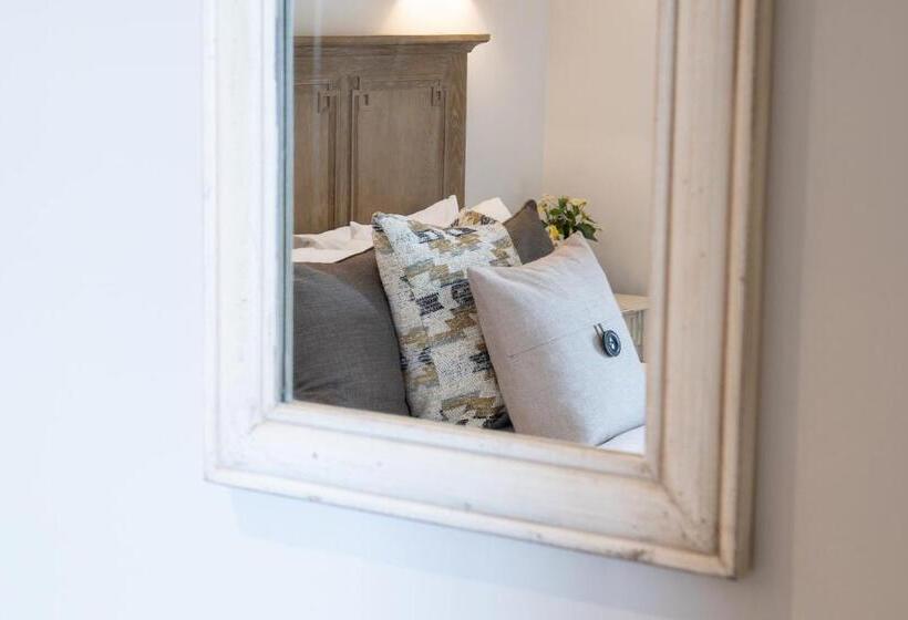 مبيت وإفطار The Farmhouse At Bodnant Welsh Food