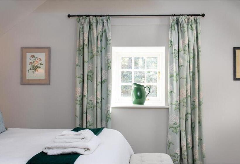 مبيت وإفطار The Farmhouse At Bodnant Welsh Food