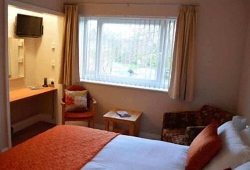 민박 The Gate House