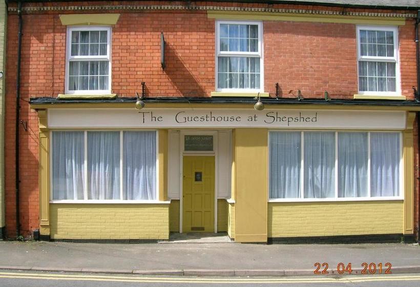 مبيت وإفطار Guesthouse At Shepshed Ltd