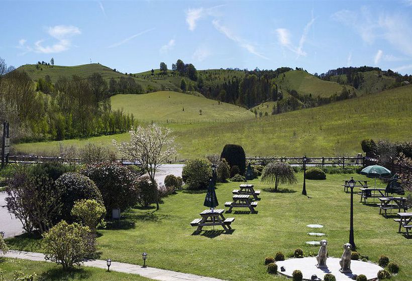 Bed and Breakfast The Live And Let Live