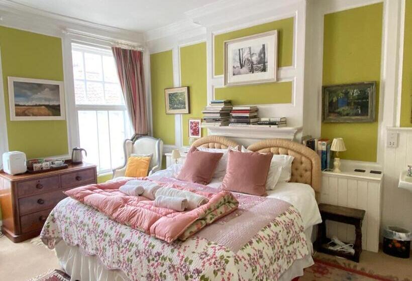 민박 The Old Bakehouse, Walsingham