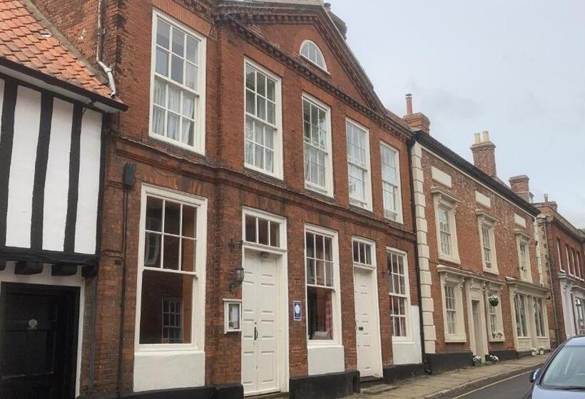 مبيت وإفطار The Old Bakehouse, Walsingham