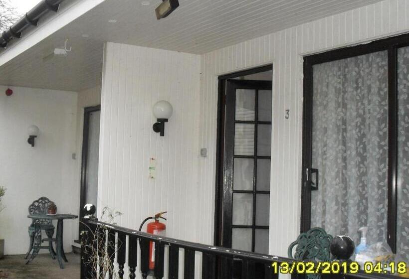 Bed and Breakfast The Old Library & Lodge