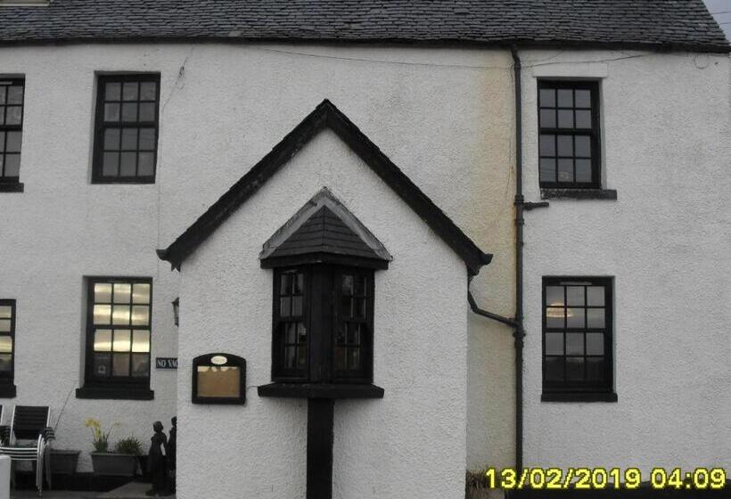 Bed and Breakfast The Old Library & Lodge