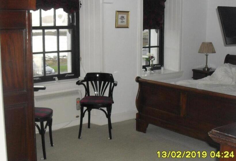 Bed and Breakfast The Old Library & Lodge