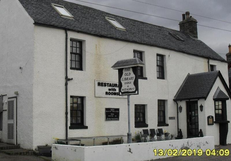 Bed and Breakfast The Old Library & Lodge