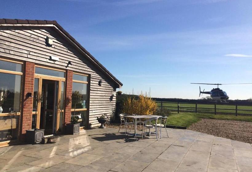 צימר The Old Piggery Guest Accommodation