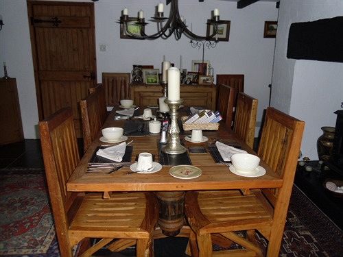 مبيت وإفطار The Old Vicarage