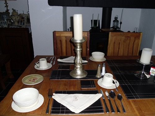 مبيت وإفطار The Old Vicarage