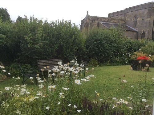 ベッドアンドブレックファースト The Old Vicarage