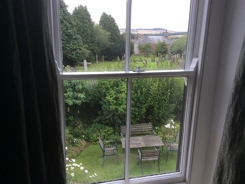 مبيت وإفطار The Old Vicarage