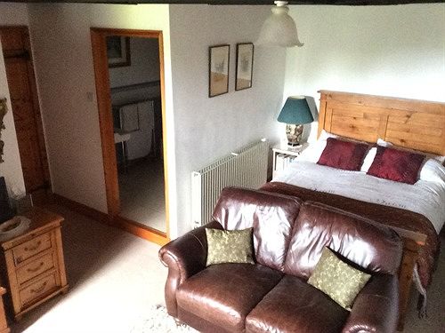 مبيت وإفطار The Old Vicarage