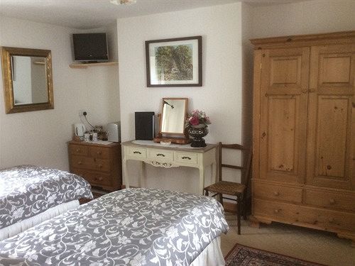 مبيت وإفطار The Old Vicarage