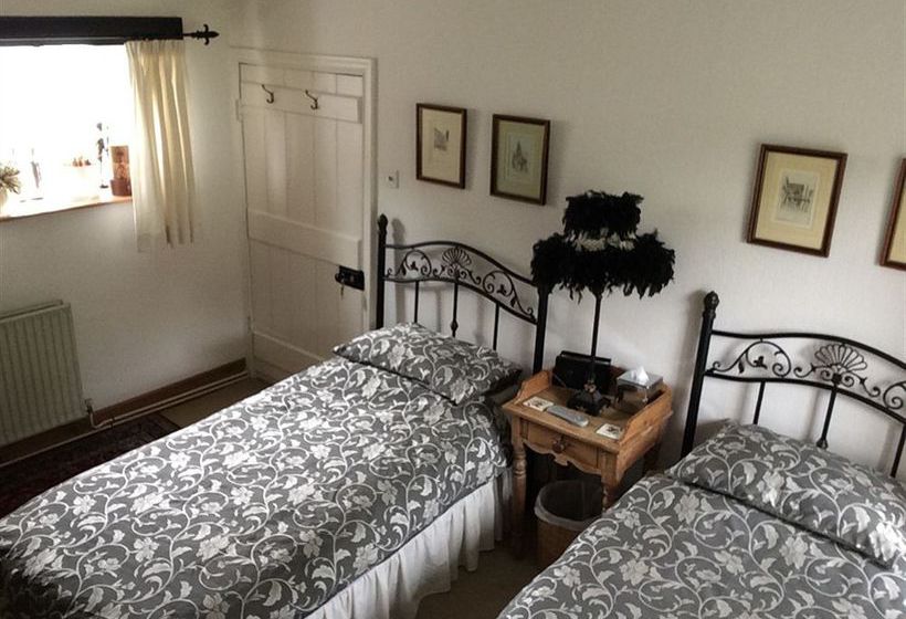 مبيت وإفطار The Old Vicarage