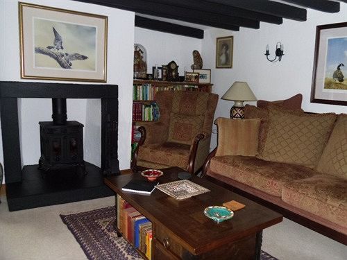 ベッドアンドブレックファースト The Old Vicarage