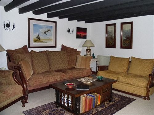 مبيت وإفطار The Old Vicarage