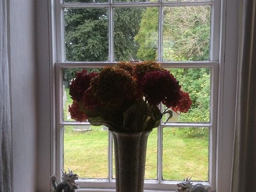 مبيت وإفطار The Old Vicarage