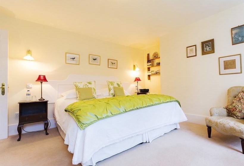 مبيت وإفطار The Old Vicarage