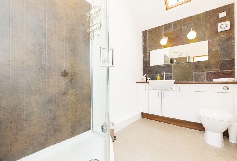 مبيت وإفطار The Old Vicarage