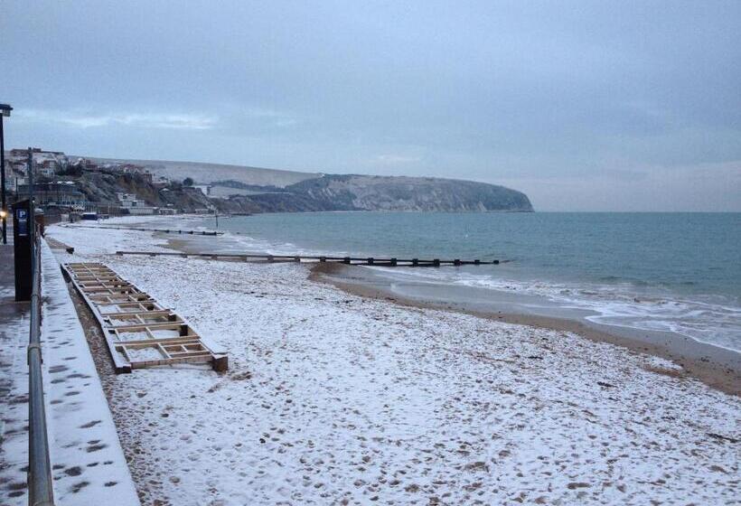 مبيت وإفطار The Sandhaven