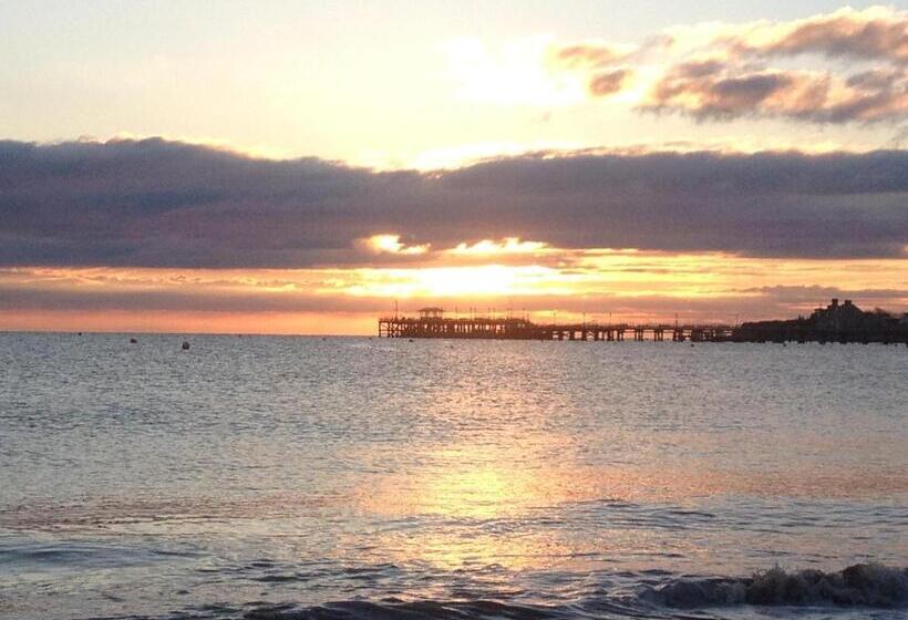 민박 The Sandhaven