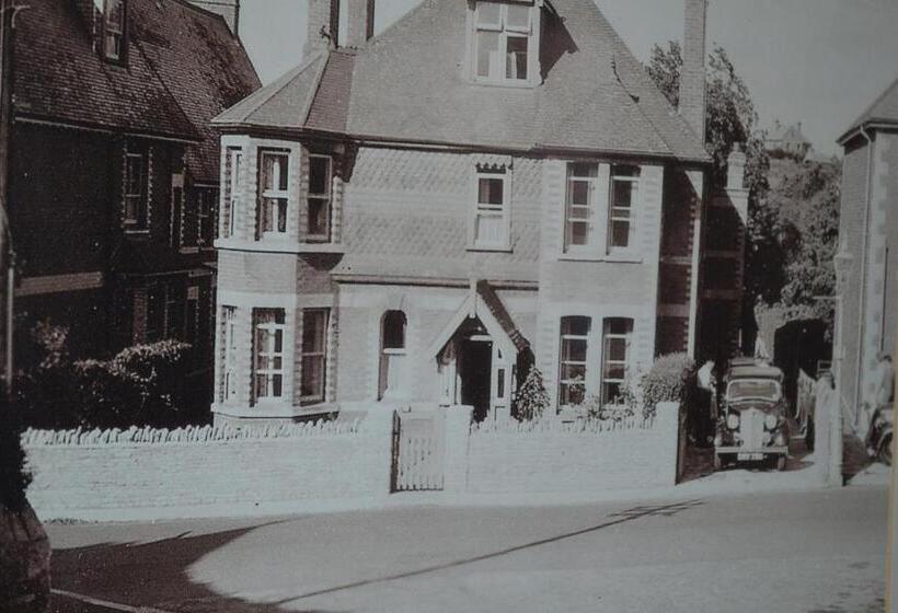 민박 The Sandhaven