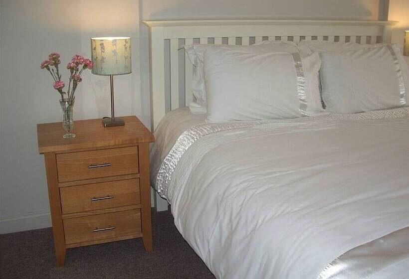 住宿加早餐  The Thirsty Scholar