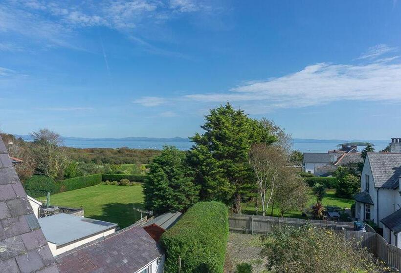 住宿加早餐  The Wylfa