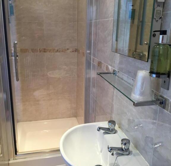 住宿加早餐  The Wylfa