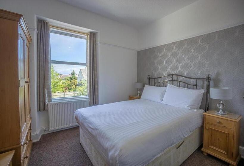 住宿加早餐  The Wylfa