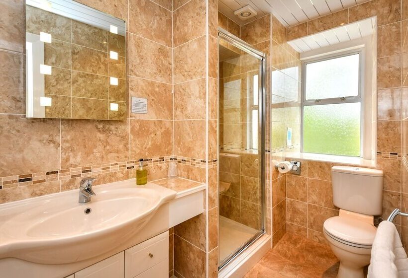 住宿加早餐  The Wylfa