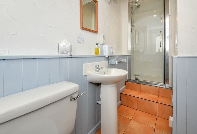 住宿加早餐  The Wylfa