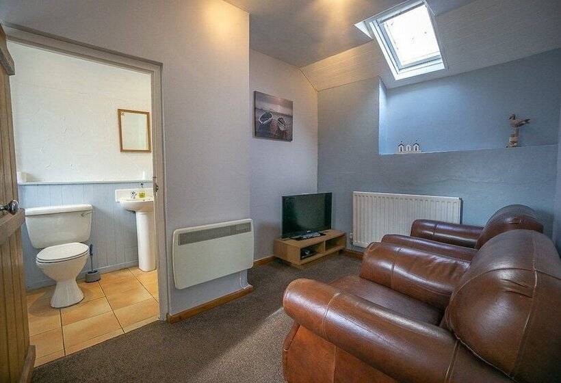 住宿加早餐  The Wylfa