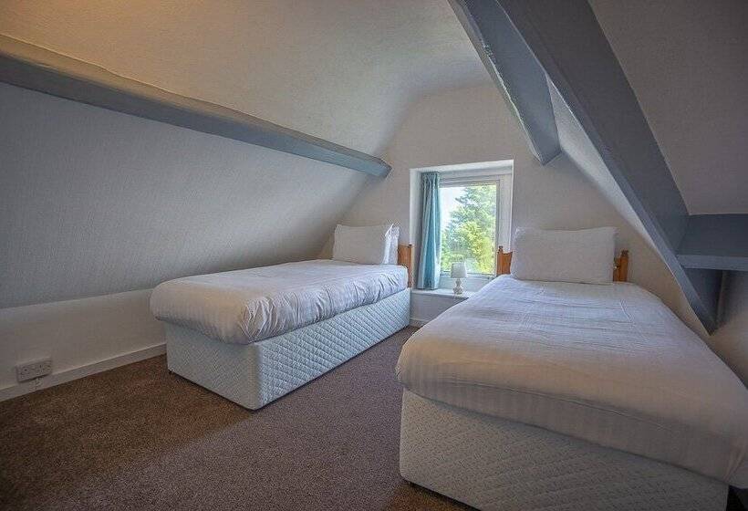 住宿加早餐  The Wylfa