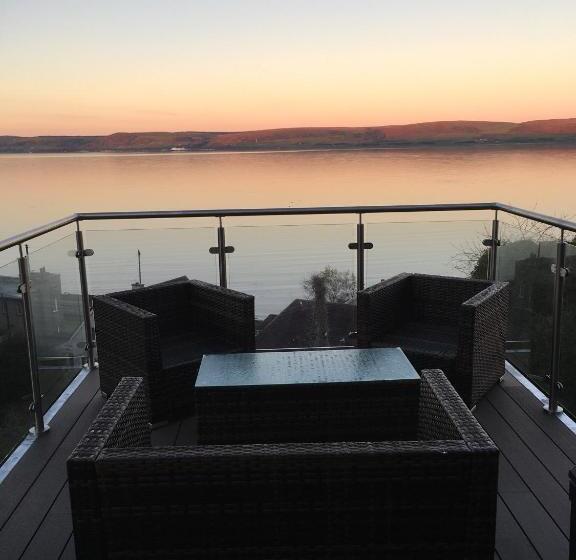 Bed and Breakfast Thornbank House