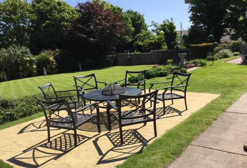 Bed and Breakfast Thornbank House