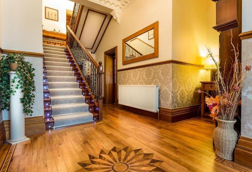 Bed and Breakfast Thornbank House