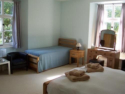مبيت وإفطار Trimnells House