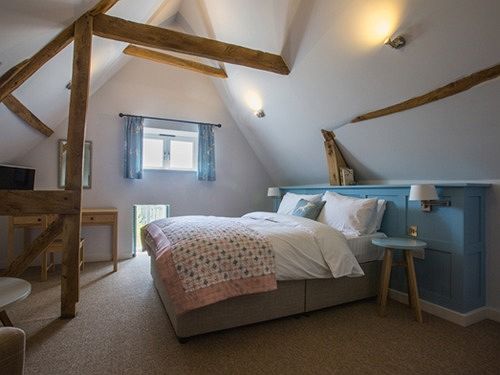 مبيت وإفطار Trustans Barn