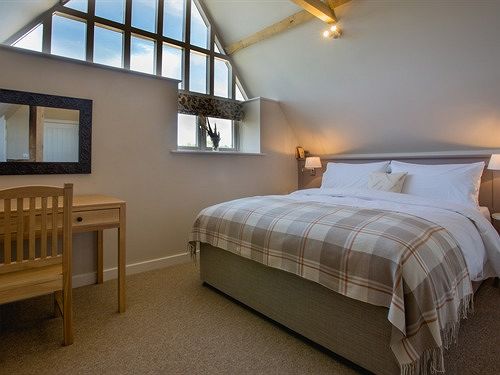 مبيت وإفطار Trustans Barn