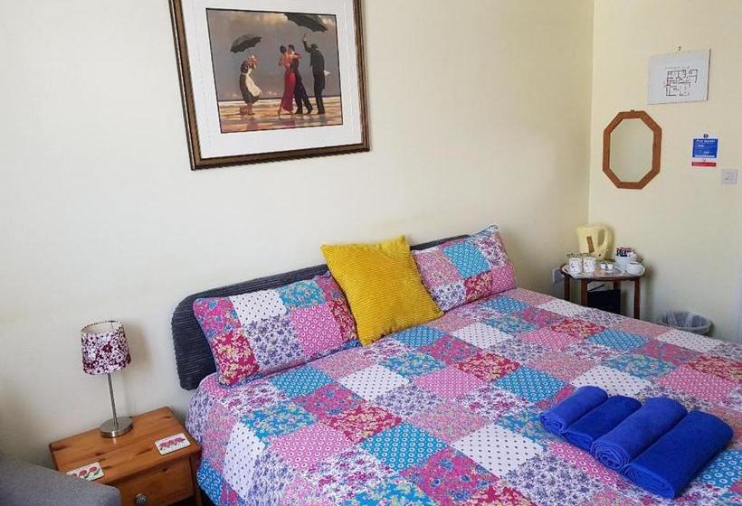 ベッドアンドブレックファースト Vs King William